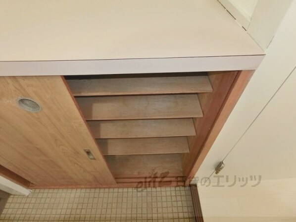 パークハイツミシマの物件内観写真